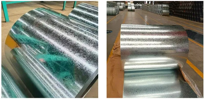 galvanized steel sheet in coil galvanized steel sheet in coil