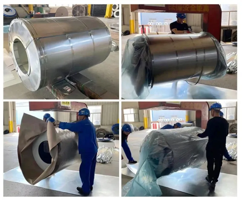 galvanized steel galvanized steel