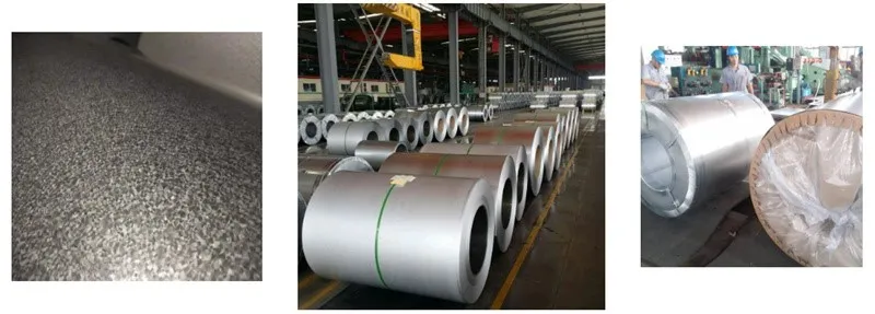 Alu-zinc Steel Coil