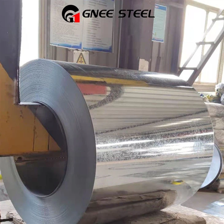 gi sheet coil
