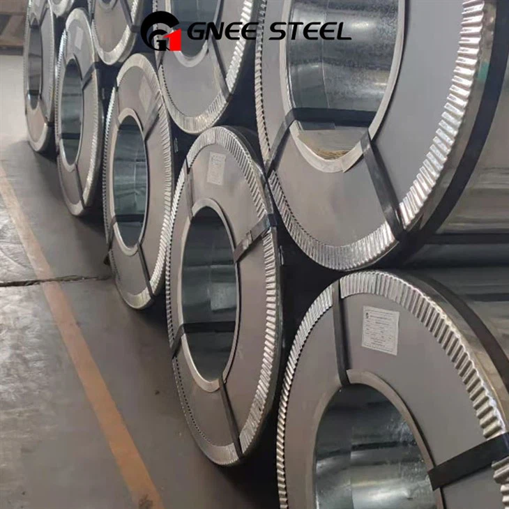 gi steel coil