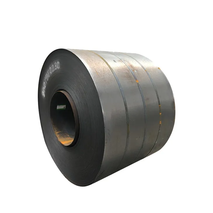 SPCD কোল্ড রোলড স্টিল কয়েল