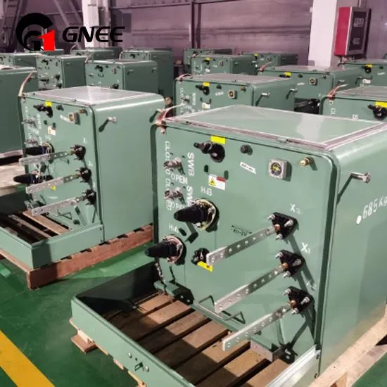 167 কেভিএ একক ফেজ প্যাড মাউন্ট করা ট্রান্সফরমার