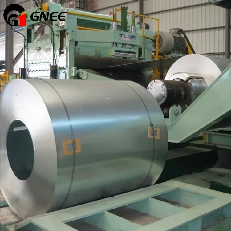 23q110 কোল্ড রোল্ড ওরিয়েন্টেড সিলিকন স্টিল