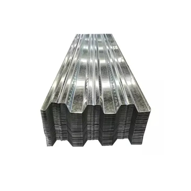 26 গেজ ঢেউতোলা ধাতু গ্যালভানাইজড স্টিল শীট