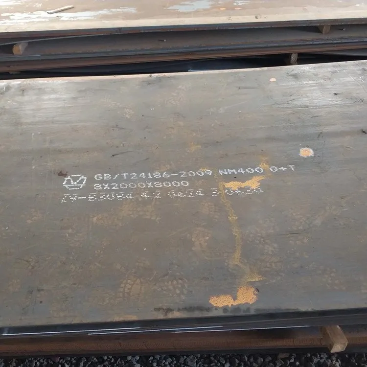 4130 কার্বন ইস্পাত প্লেট