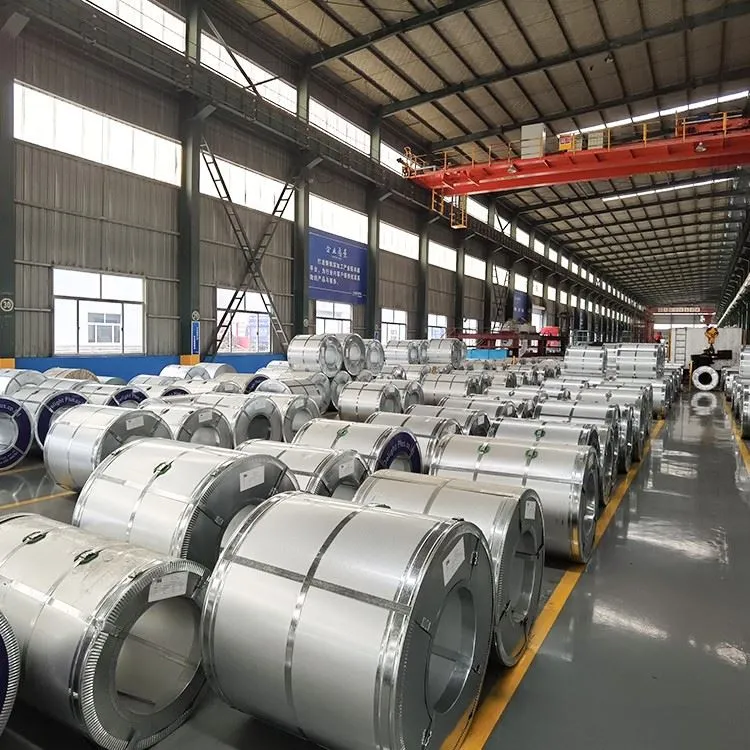 55% অ্যালুমিনিয়াম অ্যান্টি ফিঙ্গার এএফপি 0.2 মিমি পুরু এজেড 70 আলুজিনক জিএল গ্যালভালিউম স্টিল কয়েল