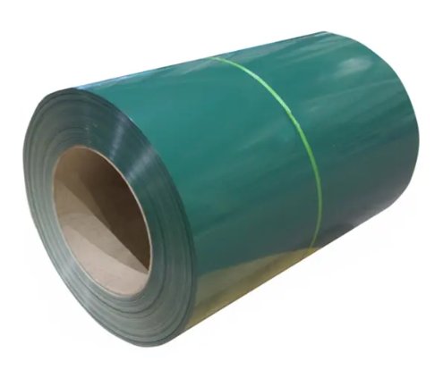 9025 5006 Ppgi Color Coated Cold Rolled Prepainted