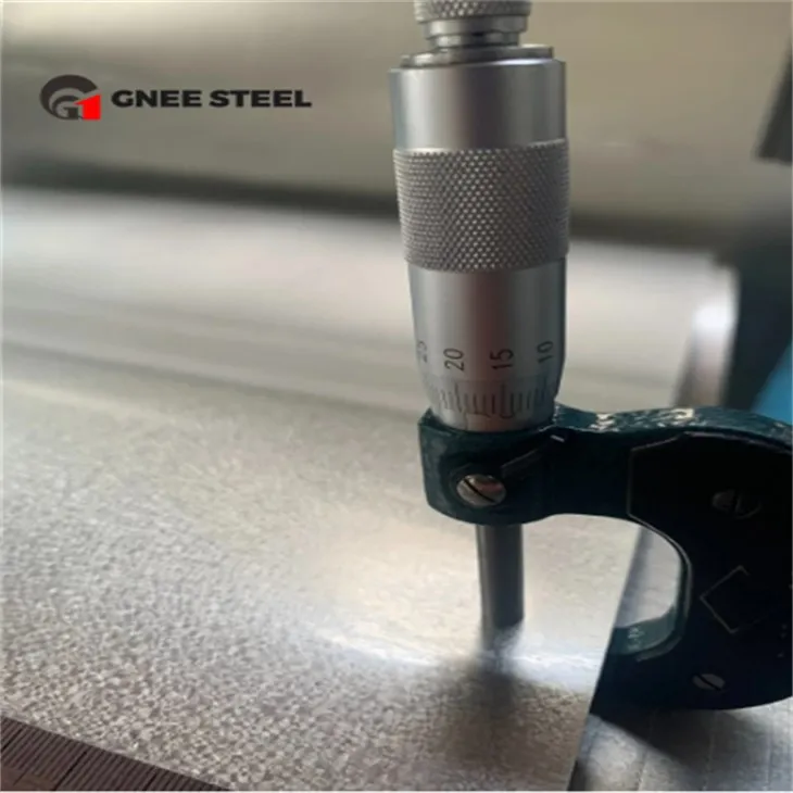 DC54d+AZ55 গ্যালভালুম স্টিল কয়েল