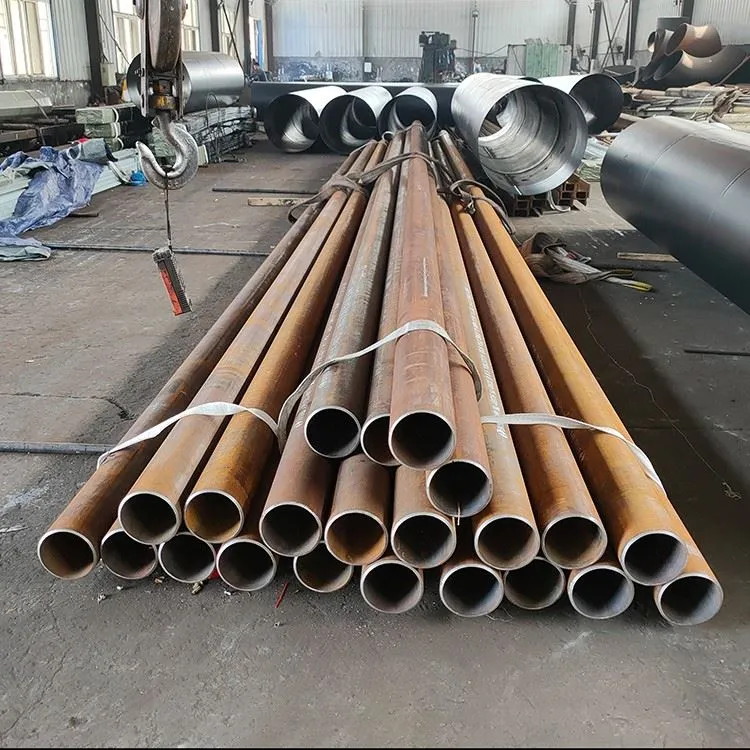 API 5L X42 ঢালাই পাইপ