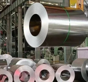 AZ100 DX51D Al-Zn গ্যালভালুম স্টিল