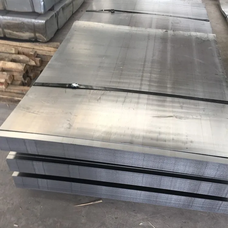 সস্তা উচ্চ মানের ঠান্ডা রোলড শীট/প্লেট