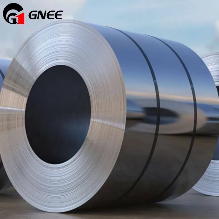 কোল্ড রোল্ড 50W470 0.3 মিমি 1200 মিমি গ্রেন ওরিয়েন্টেড সিলিকন স্টিল