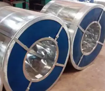 কোল্ড রোলড স্টিল কয়েল ফুল হার্ড গ্যালভানাইজড স্টিল কয়েল