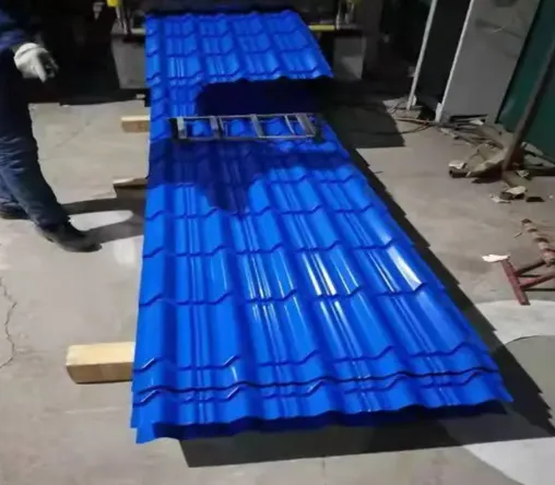 রঙিন প্রলিপ্ত অ্যালুমিনিয়াম কয়েল Dx52d Sgcc গ্যালভানাইজড স্টিল