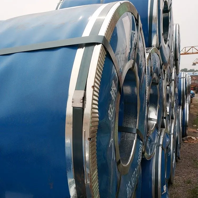 Dc04 সিআরসি এসপিসিসি কোল্ড রোলড কার্বন ইস্পাত কয়েল