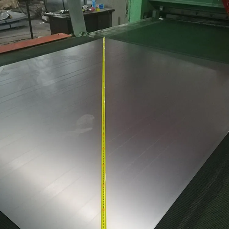 DC06 কোল্ড রোলড কার্বন ইস্পাত শীট প্লেট