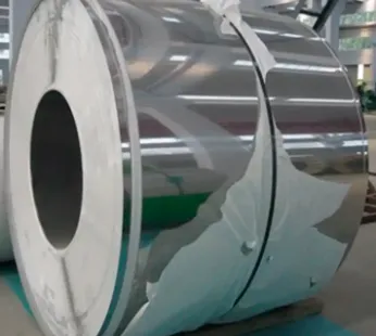 DC51D+Z 80g Flowerless Steel Coil Hot-dip Galvanized