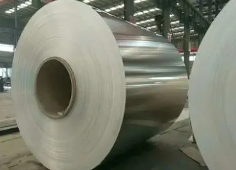 Dx51d স্টিল কয়েল গ্যালভানাইজড কোল্ড রোল্ড স্টিল কয়েলে