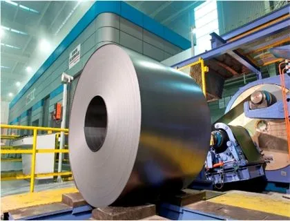 Dx51d Z100 কোল্ড রোলড স্টিল কয়েল শীট আয়রন