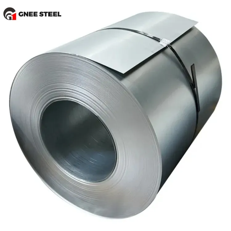 Dx52d+z dc52d+z ছাদ জন্য জেড গ্যালভানাইজড স্টিল কয়েল