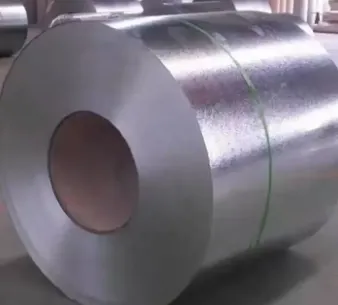 ইলেক্ট্রো স্টিল স্ট্রিপ Z120 26 গেজ গ্যালভানাইজড স্টিল