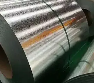 G350GD G550 গ্যালভালুম কয়েল অ্যালুমিনিয়াম দস্তা ইস্পাত কয়েল