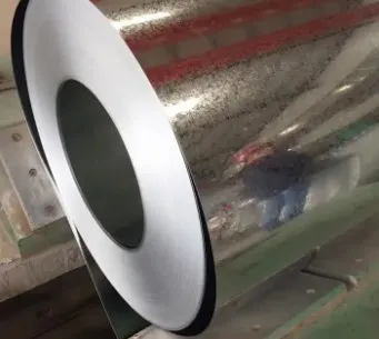 গ্যালভালুম কয়েল স্ট্রিপস জি গ্যালভানাইজড স্টিল Z275