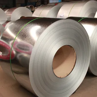 গ্যালভানাইজড মেটাল কোল্ড রোল্ড কয়েল Dc01 Z275 গ্যালভানাইজড