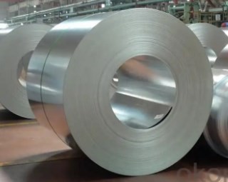 Galvanized Steel Coil Production Line Z275 Cold-rolled