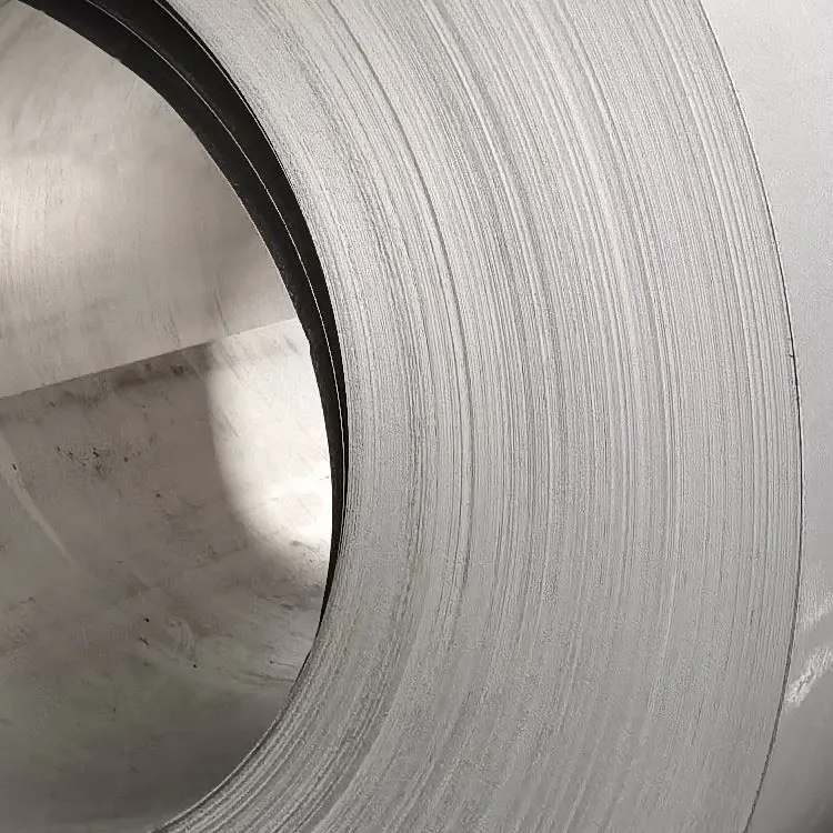 গ্যালভানাইজড স্টিল জিংক প্রলিপ্ত ইস্পাত কয়েল নিয়মিত স্প্যানগেল