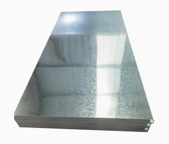 জিআই কয়েল হট ডুবড ডিএক্স 54 ডি গ্যালভানাইজড স্টিল প্লেট