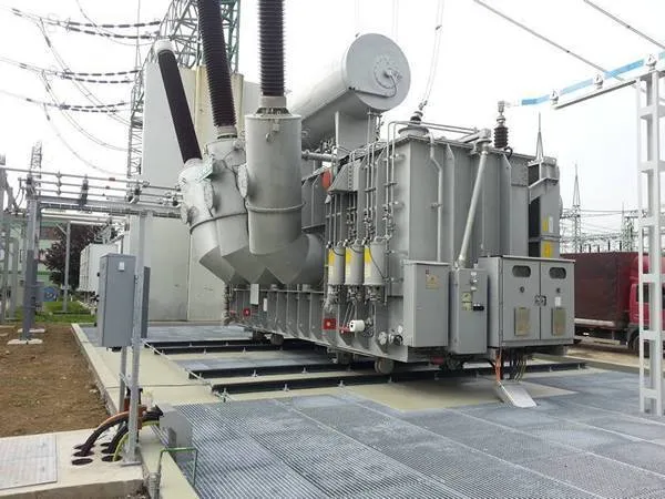 গরম ডুবানো গ্যালভানাইজড ট্রান্সফর্মার বে জাল গ্র্যাচিংস