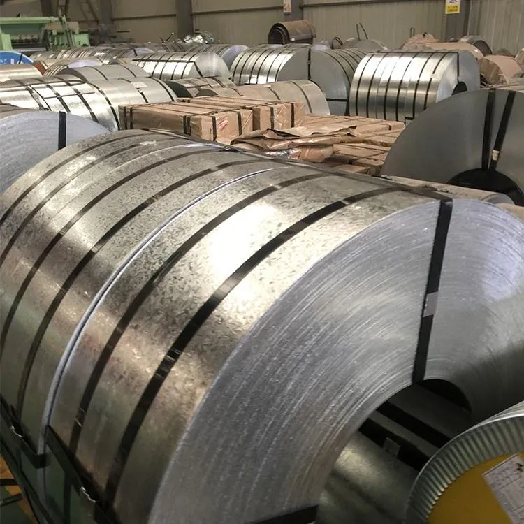 হট বিক্রয় DX51D হট ডিপ গ্যালভানাইজড স্টিল স্ট্রিপ