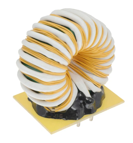 Tangled winding Tangled winding