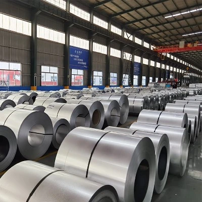 Galvanized Coil Galvanized Coil