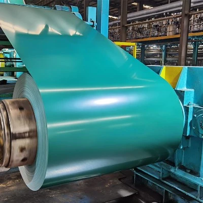 Color-coated rolls Color-coated rolls