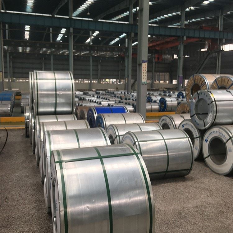 JIS G3141 Extra Deep Drawing Quality Cold Rolled SPCG Steel