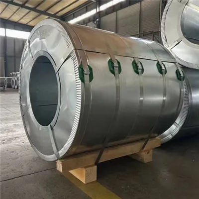 GNEE স্টিল S280GD গ্যালভানাইজড স্টিলের সরবরাহ প্রসারিত করে