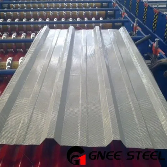 রঙ প্রলিপ্ত ছাদ শীট