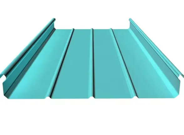 Galvanized ঢেউতোলা শীট রঙ কোট অ্যালুমিনিয়াম দস্তা শীট