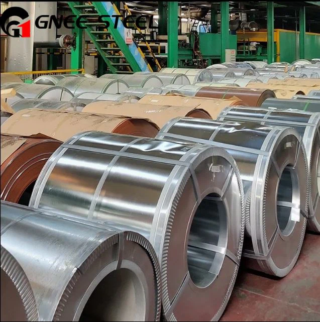 গ্যালভানাইজড জি কয়েল