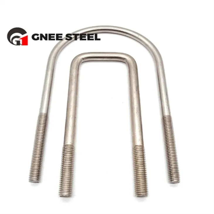 ফটোভোলটাইক হট-ডিআইপি গ্যালভানাইজড ইউ-বোল্ট এমবেডেড অংশ