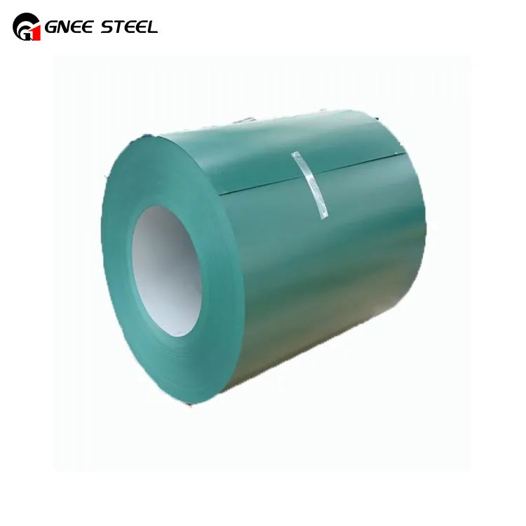 PPGI PPGL কয়েল এবং শীট