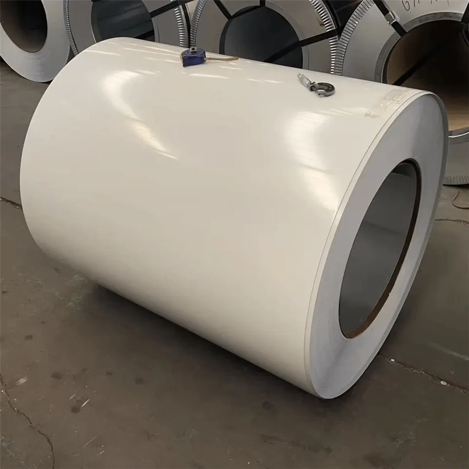 প্রস্তুত গ্যালভালিউম স্টিল কয়েল পিপিজিএল