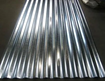 ছাদ শীট Galvanized ধাতু ঢেউতোলা বোর্ড শীট