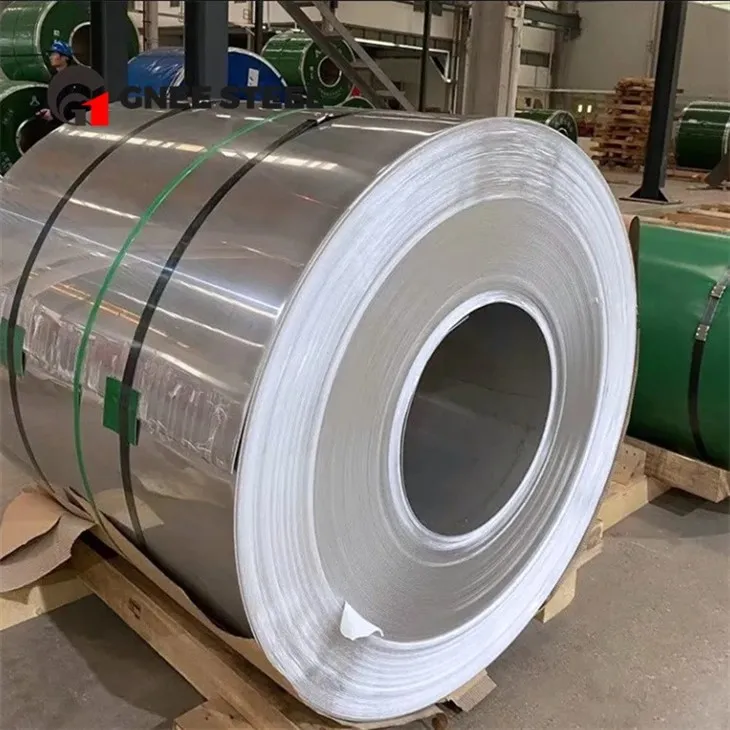 গ্যালভানাইজড স্টেইনলেস স্টীল প্লেট স্প্যাঙ্গল কয়েল