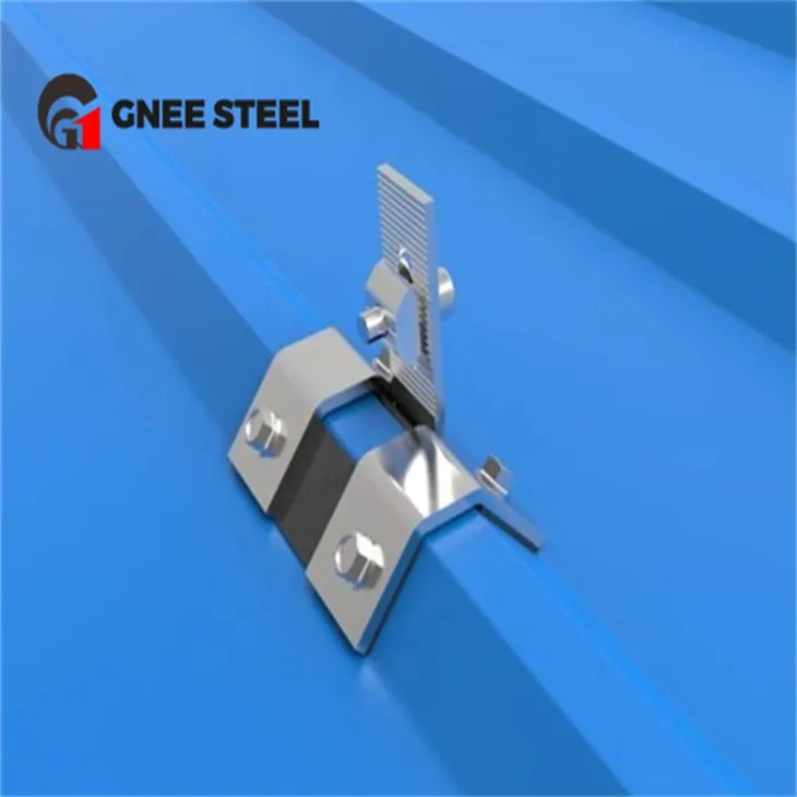 সোলার ট্র্যাপিজয়েডাল ক্ল্যাম্প