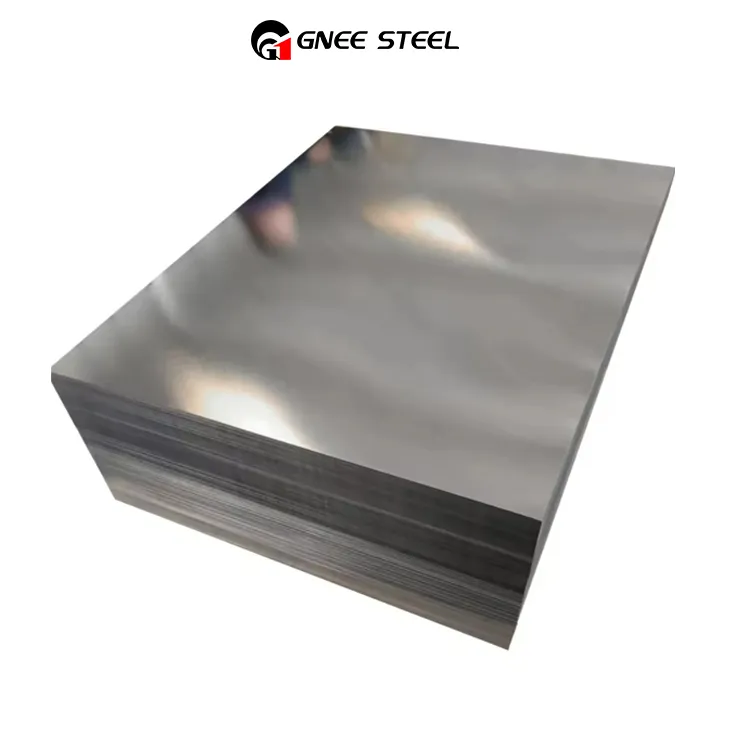 SPTE ইলেক্ট্রোলাইটিক টিনপ্লেট শীট