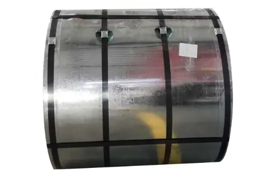 স্টিল স্ট্রিপ কয়েল 0.4 মিমি গ্যালভানাইজড স্টিল কয়েল